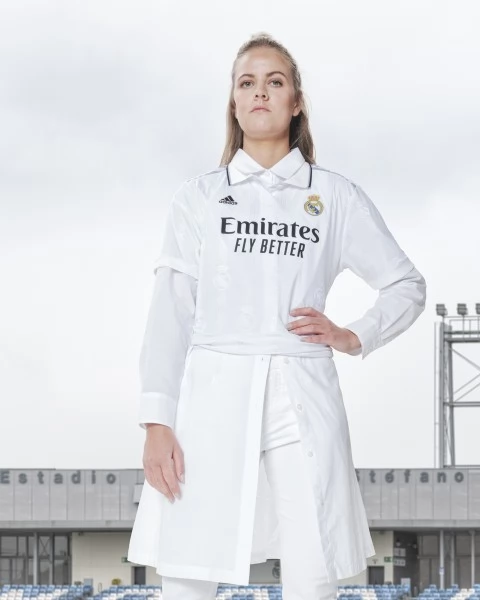 Maglia Real Madrid Marcelo 12 Divisa Prima 2022/23
